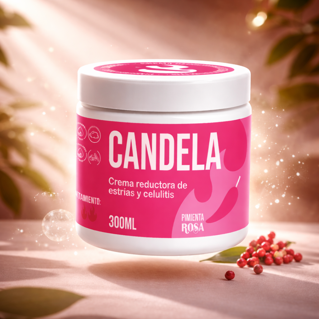 Candela: Piel Más Firme, Suave y Uniforme