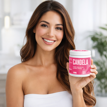 Candela: Piel Más Firme, Suave y Uniforme