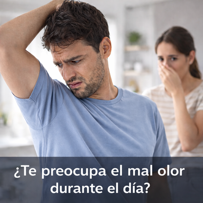 Deos: Frescura corporal desde el interior 🌿