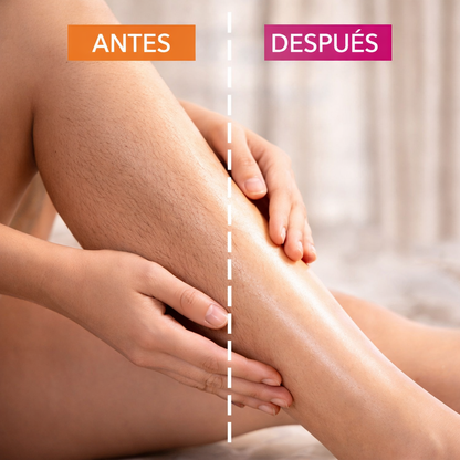 Aceite Cyperus Rotundus: Reduce El Vello, Piel Suave y Lisa