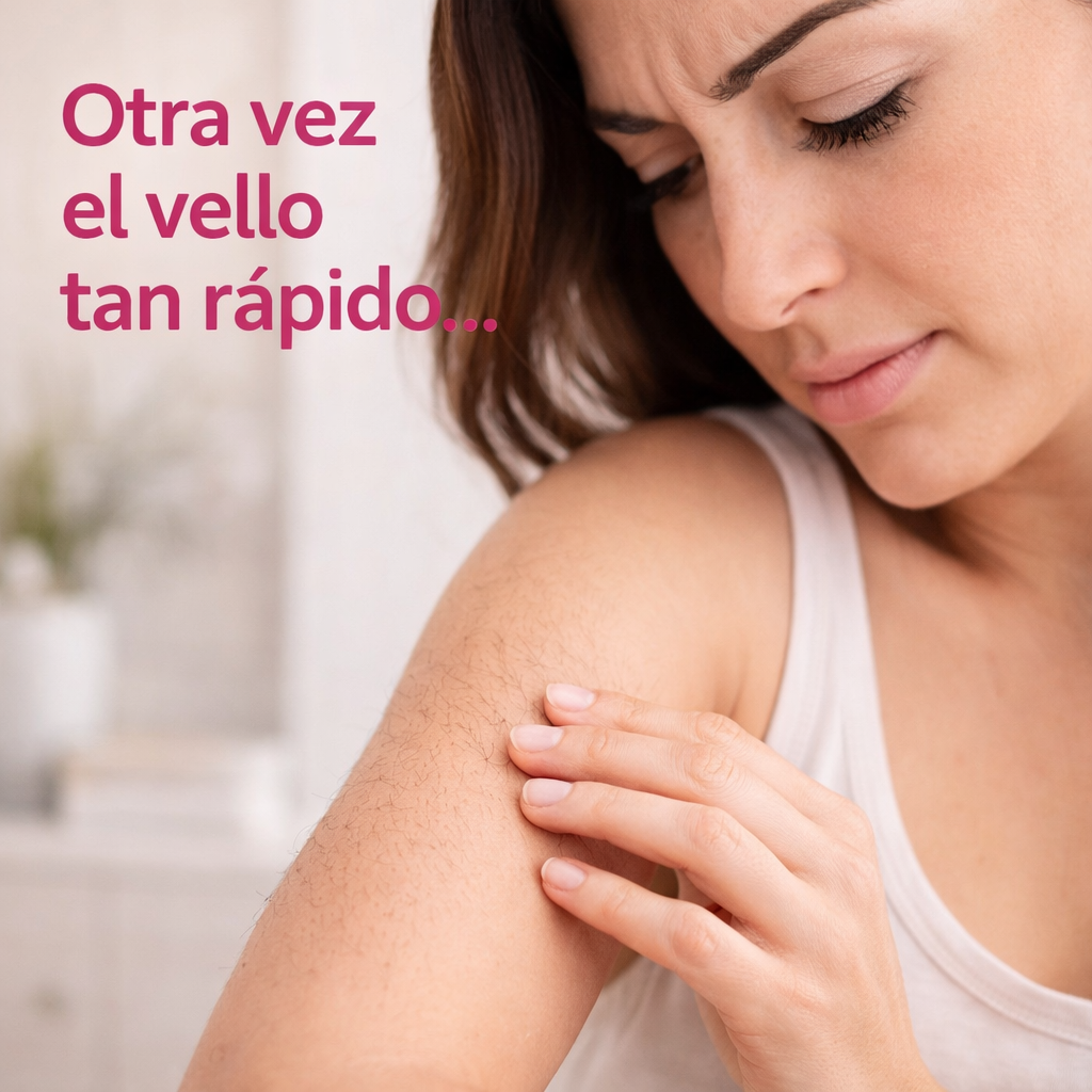 Aceite Cyperus Rotundus: Reduce El Vello, Piel Suave y Lisa