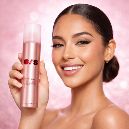 Spray Matizante On ’Til Dawn: Fijación Profesional Hasta Por 16 Horas