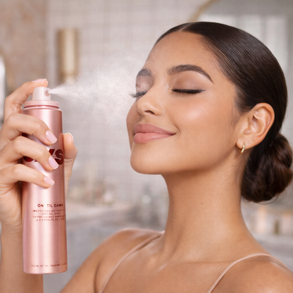 Spray Matizante On ’Til Dawn: Fijación Profesional Hasta Por 16 Horas