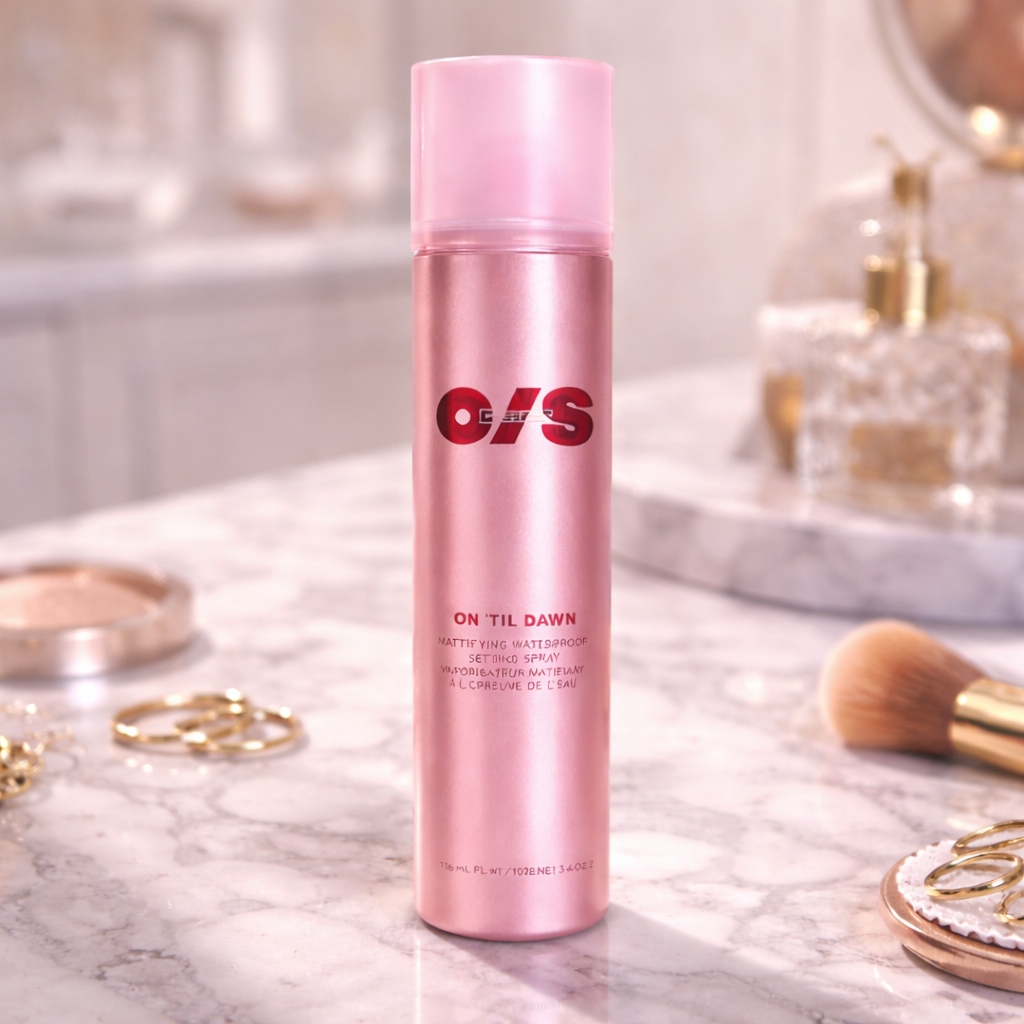 Spray Matizante On ’Til Dawn: Fijación Profesional Hasta Por 16 Horas