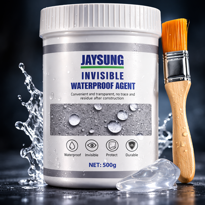 Sellador Impermeable Invisible: Protección Profesional Antifugas. 2x1 (500g C/U)
