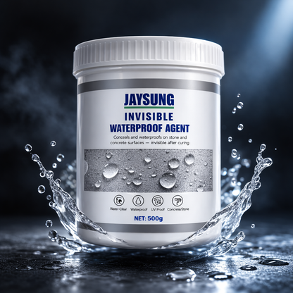 Sellador Impermeable Invisible: Protección Profesional Antifugas. 2x1 (500g C/U)