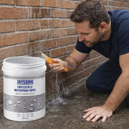 Sellador Impermeable Invisible: Protección Profesional Antifugas. 2x1 (500g C/U)